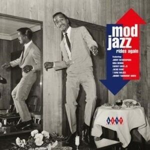 Various Artists - Mod Jazz Rides Again / Various  CD